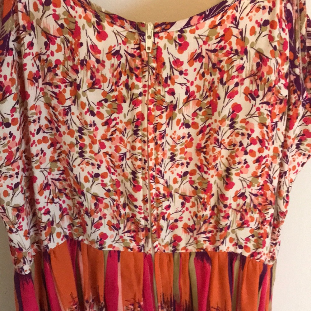Floral dress - Picture 3 of 5